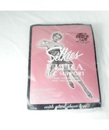 Silkies Ultra TLC Support Pantyhose Medium Misty Grey USA - $18.31