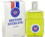 BRITISH STERLING Cologne Splash 5.7 oz for Men Brand New Sealed free shi... - $26.72