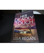 Her Deadly Touch by Lisa Regan (Paperback, 2021) - $10.88