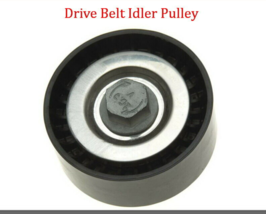 PT463 Drive Belt Tensioner Pulley Upper/Right Fits: Dodge Journey Jeep Compass - £12.40 GBP