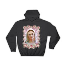Our Lady of Peace : Gift Hoodie Catholic Religious Virgin Mary Mother of God - £28.30 GBP