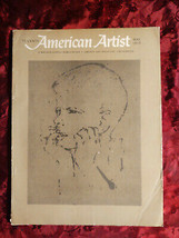 AMERICAN ARTIST May 1959 Don Almquist Paul Puzinas Oscar Berger Harvey Schmidt - £6.31 GBP