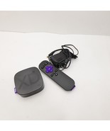 Model 3050X Roku 2 XD Model 3050X With Remote And Charger, Used - $14.39