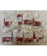 8 Packs of 20 CNS 8 GA. Ring Terminals 3/8&quot; Studs 31516 (160 Pcs Total) - $99.04 CAD