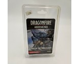 Dragonfire Adventure Pack Chaos in the Trollclaws New - $14.25