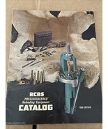 1966 RCBS PRECISIONEERED   RELOADING EQUIPMENT CATALOG, &quot; A2&quot; RELOADING ... - €12,35 EUR