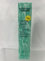 Everyday Humans Resting Beach Face Sunscreen Serum Spf 30 Combineship - £4.71 GBP