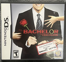 The Bachelor: The Videogame - Nintendo DS - Complete With Manual - $14.54