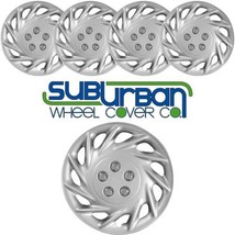 UNIVERSAL 15&quot; HUBCAPS / WHEEL COVERS FITS MOST CAR STEEL WHEELS # 118-15... - $59.95