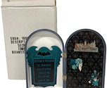 Disney Pins Haunted mansion buried secrets event 409030 - £135.51 GBP