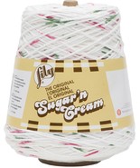 Spinrite Lily Sugar&#39;n Cream Yarn - Cones-Holl... - $831.50 MXN