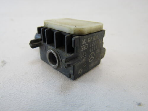 Mercedes W221 S550 S600 sensor, acceleration 0038202926 - $9.49