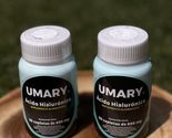 UMARY Hyaluronic Acid 30 Caplets of 850mg 2 Pack 60 Caps Total - £77.35 GBP