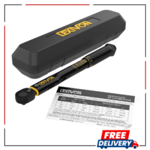 Inch Pound Torque Wrench 1/4-Inch Drive | 20~200 In-lb/2.26~22.6 Nm (LX-... - $46.42