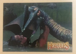 Hercules Legendary Journeys Trading Card Kevin Sorbo #71 - £1.55 GBP