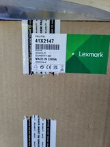 Genuine Lexmark 41X2147 Fuser Assembly New MS725DN - $197.95