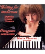Maria Vlasova. Waiting For Tenderness. Works for Piano Accordion & Chamb... - €10,12 EUR Maria Vlasova. Waiting For Tenderness. Works for Piano Accordion & Chamb... - €10,12 EUR