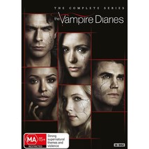 The Vampire Diaries: Complete Series DVD | 38 Discs | Region 4 - £80.54 GBP