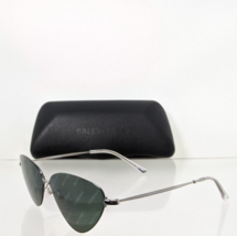 Brand New Authentic Balenciaga Sunglasses BB 0015 008 61mm Frame - £198.79 GBP