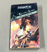 The Killing Song EBERRON The Dragon Below Book 3 Don Bassingthwaite - $8.91