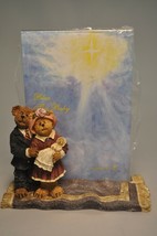 Boyds Bears James &amp; Kathleen With Baby Blessings... The Christening - 27323 - £14.72 GBP