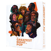 The Greatest Night in Pop (2024) [Blu-ray] 1080P New Full HD - $23.00