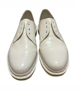 Dr Martens 1461 Mono Smooth Leather Oxford Shoes Size M10 W11 *need laces* - $101.11 CAD