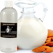 Almond Milk Fragrance Oil Soap/Candle Making Body/Bath Products Perfumes - £8.76 GBP+