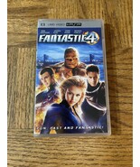 Fantastic 4 PSP Game - $29.58