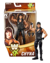 WWE Chyna (DX Army) Elite Collection 6&quot; Action Figure Target Exclusive NIB - £15.89 GBP