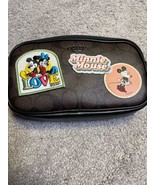 NEW COACH X DISNEY LIMITED EDITION MINNIE MOUSE PATCHES BROWN  CROSSBODY... - $262.17 CAD
