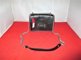 Circus by Sam Edelman Black Customizable Pheobe Crossbody $80 Black  -  ... - $24.74