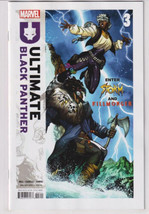 Ultimate Black Panther #3 (Marvel 2024) &quot;New Unread&quot; - £4.62 GBP