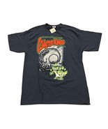 Rare Vintage 1997 Pinky and the Brain Coaster Kings Six Flags T-Shirt Me... - $109.74 CAD