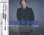 Bruckner: Symphony No. 3478 (TELDEC recording collection) - $38.69