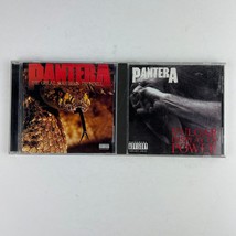 Pantera 2xCD Lot #2 - £13.41 GBP