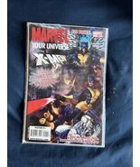 Your Universe Marvel Featuring X-Men,   Ms Marvel, Nova : 128 Pages - $2.96