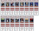 DONALD TRUMP 45th U.S. President OFFICIAL 1st Term Highlights 15-Card Se... - $93.46