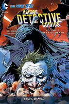 Batman Detective Comics Vol.  1: Faces of Death TPB Graphic Novel New - £11.75 GBP
