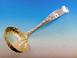 Vine by Tiffany and Co. Sterling Silver Soup Ladle with Tomatoes Gold-Washed 11" - $61,689.97 MXN