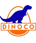 Dinco Racing Team Logo Laser Cut  Metal Signs - $69.95