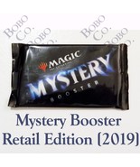 MTG - 1x Mystery Booster Retail Edition (2020) - MB1 Retail Booster - $339.28 MXN