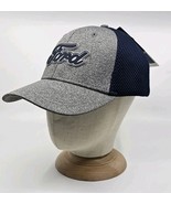H3 Headwear Ford Hat Cap Snapback Baseball Trucks Blue Gray Embroidered ... - €17,17 EUR