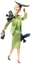 Barbie Collector 2008 Black Label - Pop Culture Collection - Alfred Hitc... - £195.06 GBP