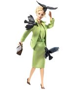 Barbie Collector 2008 Black Label - Pop Culture Collection - Alfred Hitc... - £198.62 GBP