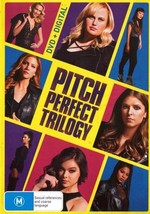Pitch Perfect / Pitch Perfect 2 / Pitch Pefect 3 DVD | Region 4 &amp; 2 - £22.61 GBP