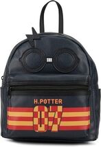 Officially Licensed Harry Potter Hogwarts 10" Mini Backpack - $44.99