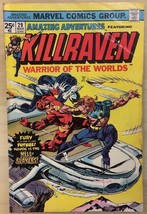 Amazing Adventures #29 Killraven (1975) Marvel Comics Vg+ - $9.89