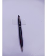 Vtg Sheaffer Balance 400 Mechanical Twist Pencil Carmine Red Striated - $348.36 MXN