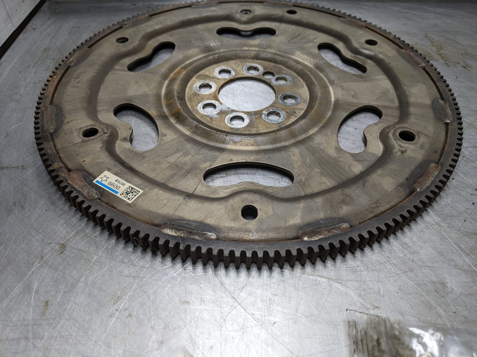 Flexplate For 15-20 Chevrolet Suburban  5.3 12641269 Item image 3